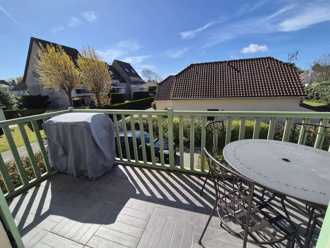 Appartement à CUCQ