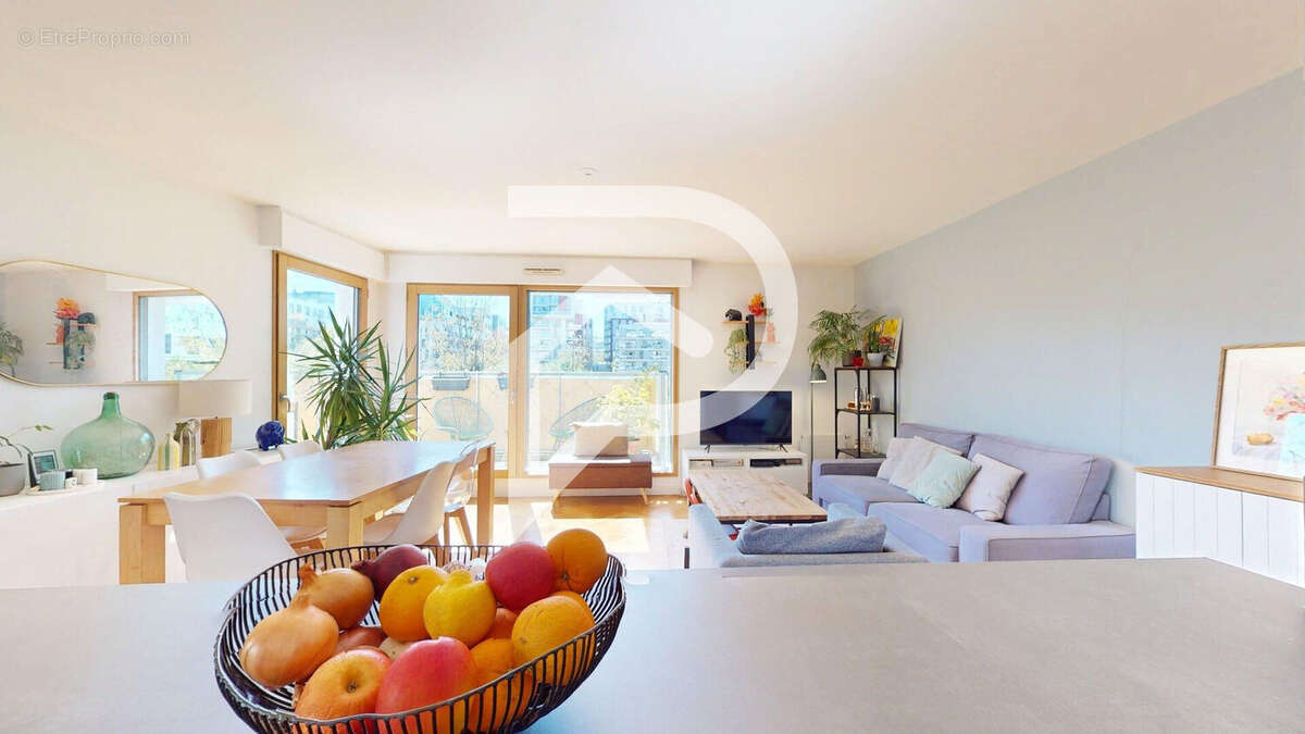 Appartement à BOULOGNE-BILLANCOURT