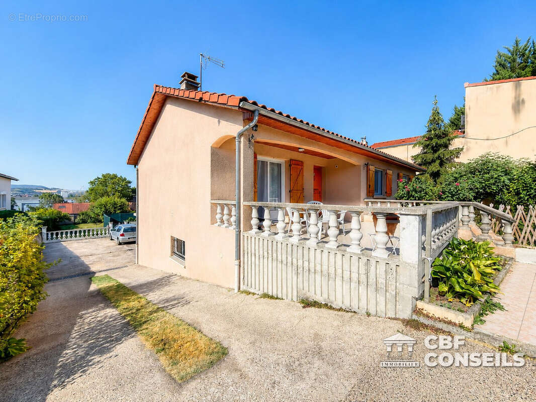 Maison à COURNON-D'AUVERGNE