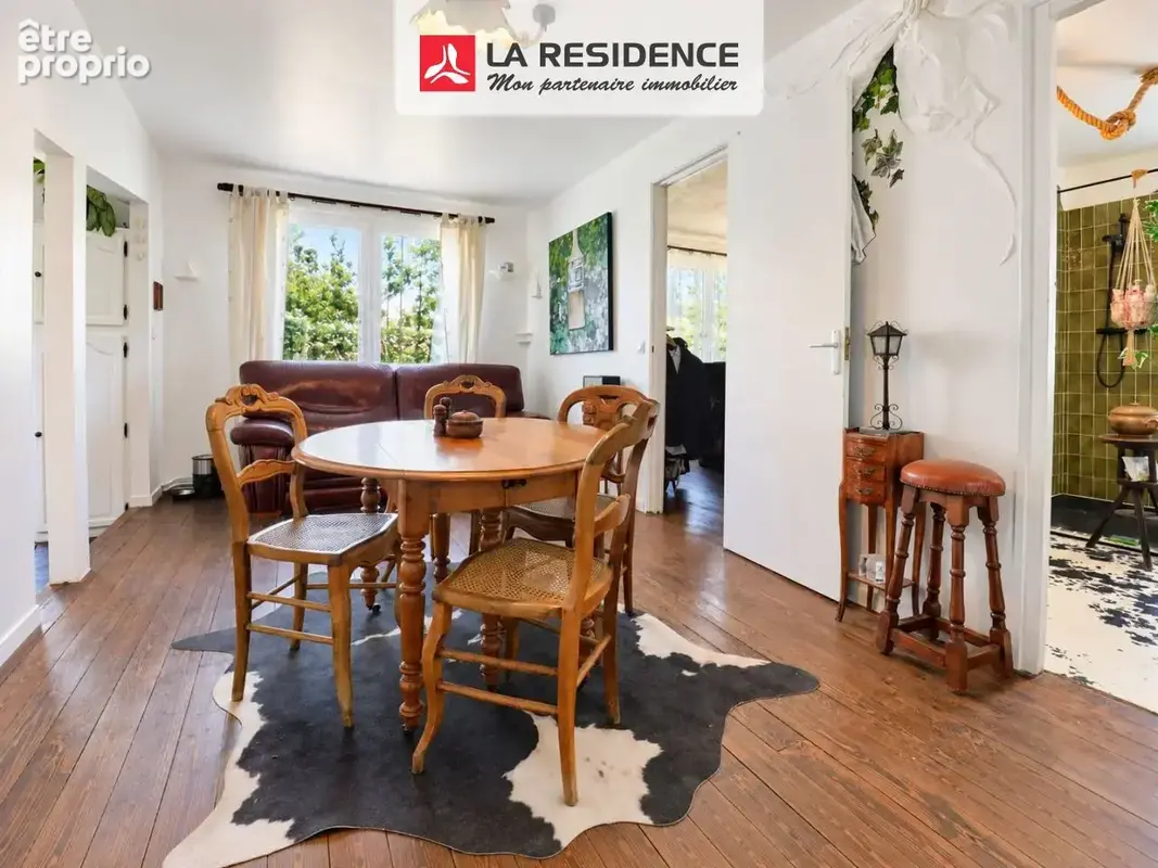 Maison 3 pièces 45 m² à vendre à Herblay (95220) - photo 4
