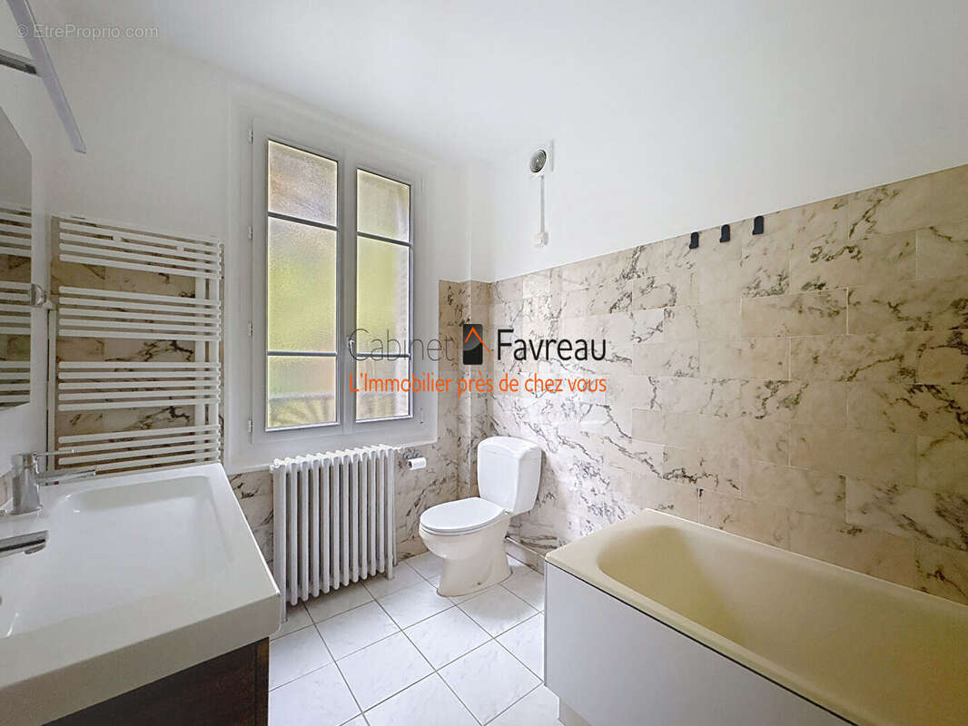 Maison à VILLENEUVE-SAINT-GEORGES