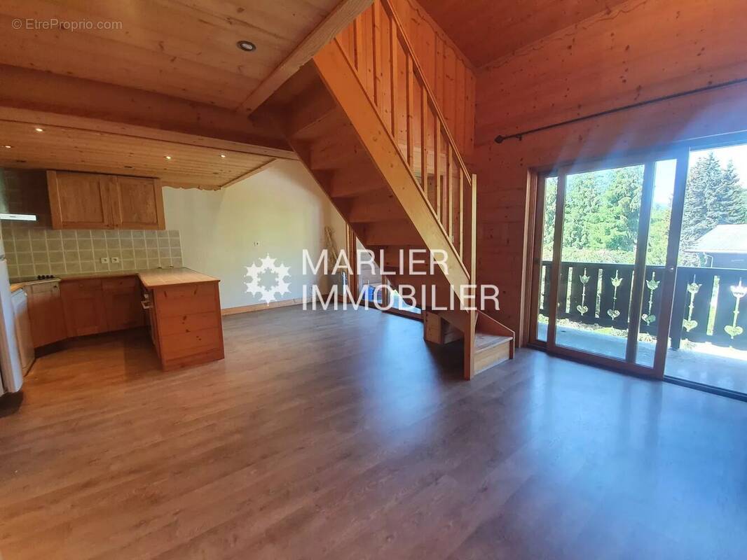 Appartement à PRAZ-SUR-ARLY
