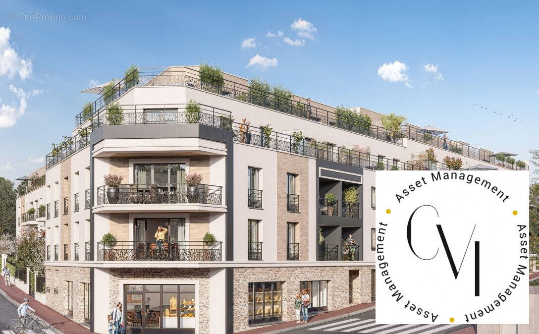 Commerce à NEUILLY-PLAISANCE