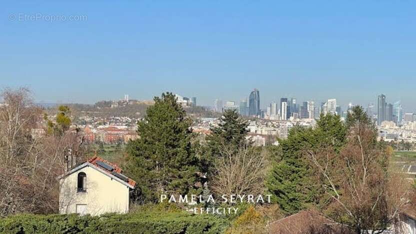 Appartement à GARCHES