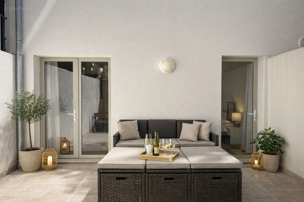 Appartement à CANNES