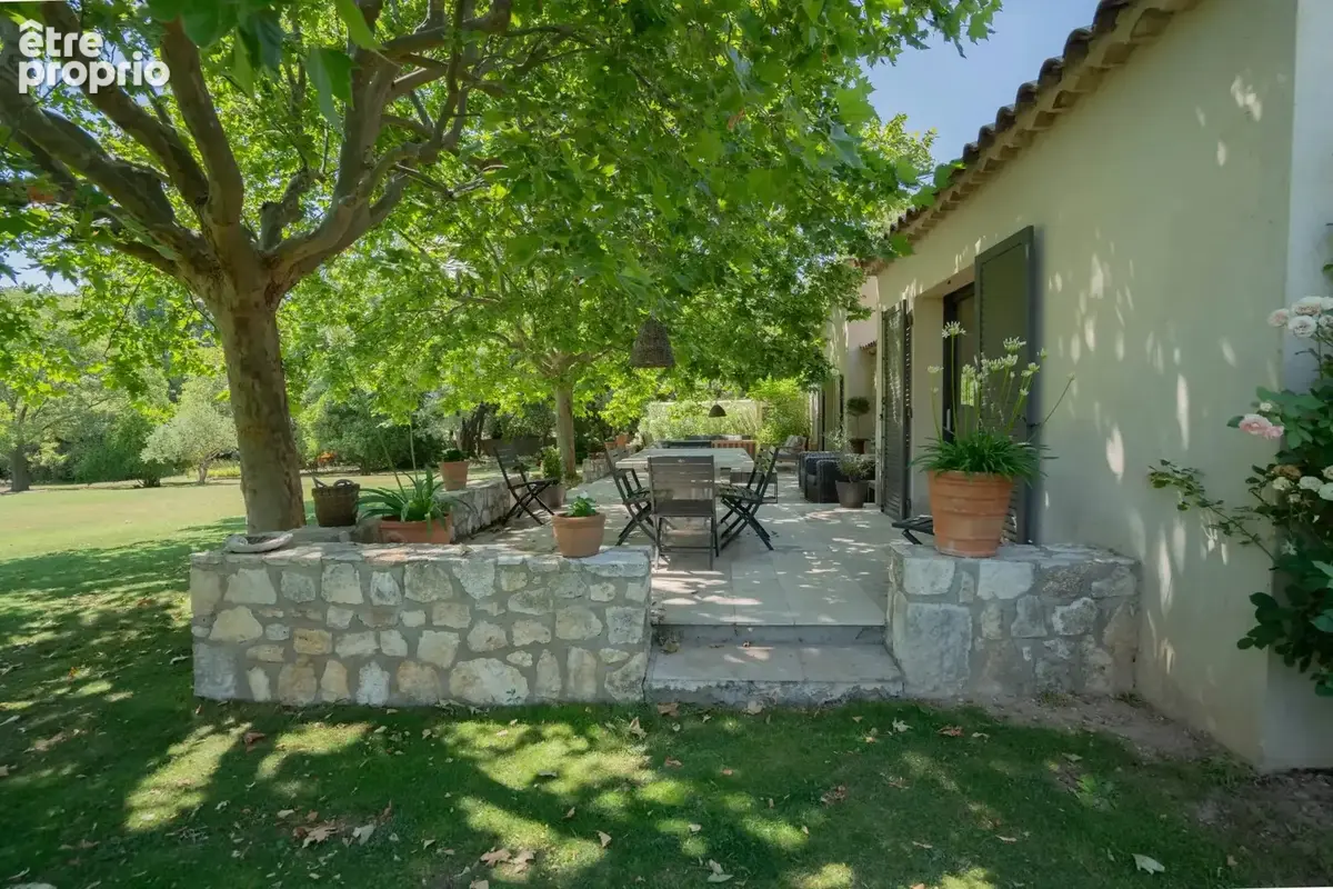 Propriété à aix-en-provence nord : havre de paix et de luxe - photo 24