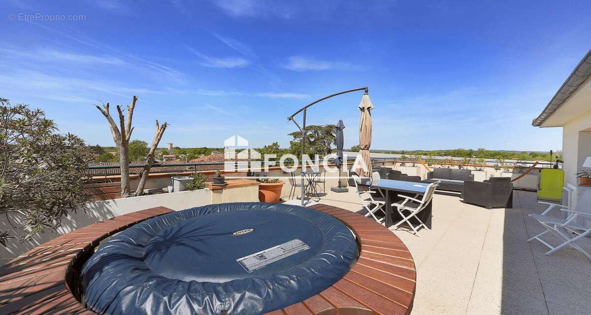 Appartement à MONTAUBAN