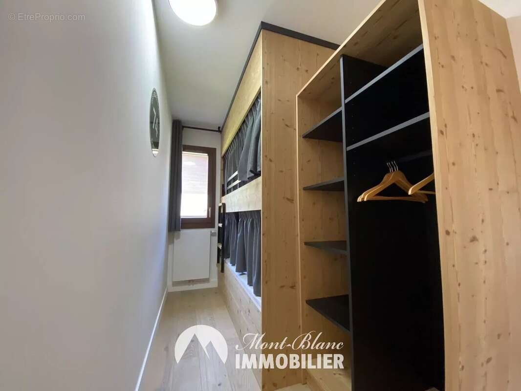 Appartement à COMBLOUX