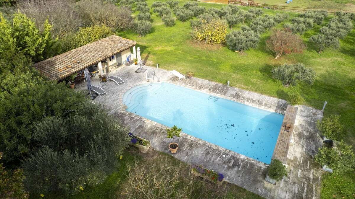 Maison à EYGALIERES