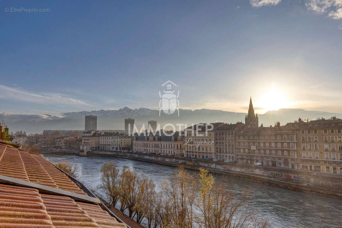 Appartement à GRENOBLE