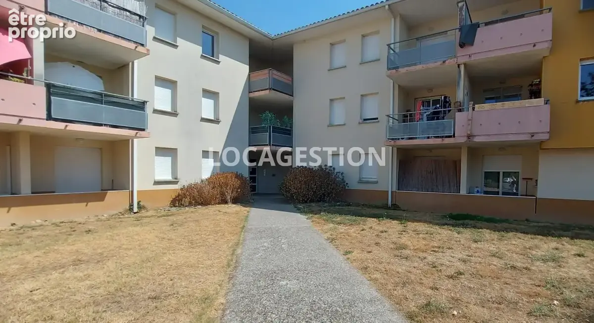 Photo Appartement à Saint-Lys au prix de 160 000€