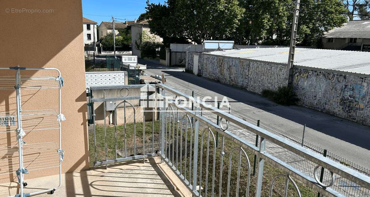 Appartement à CARPENTRAS