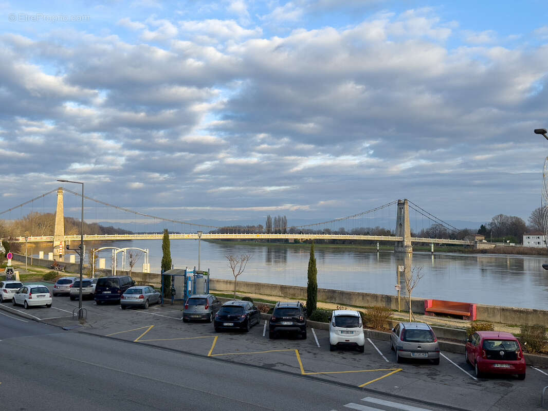 Appartement à LA VOULTE-SUR-RHONE