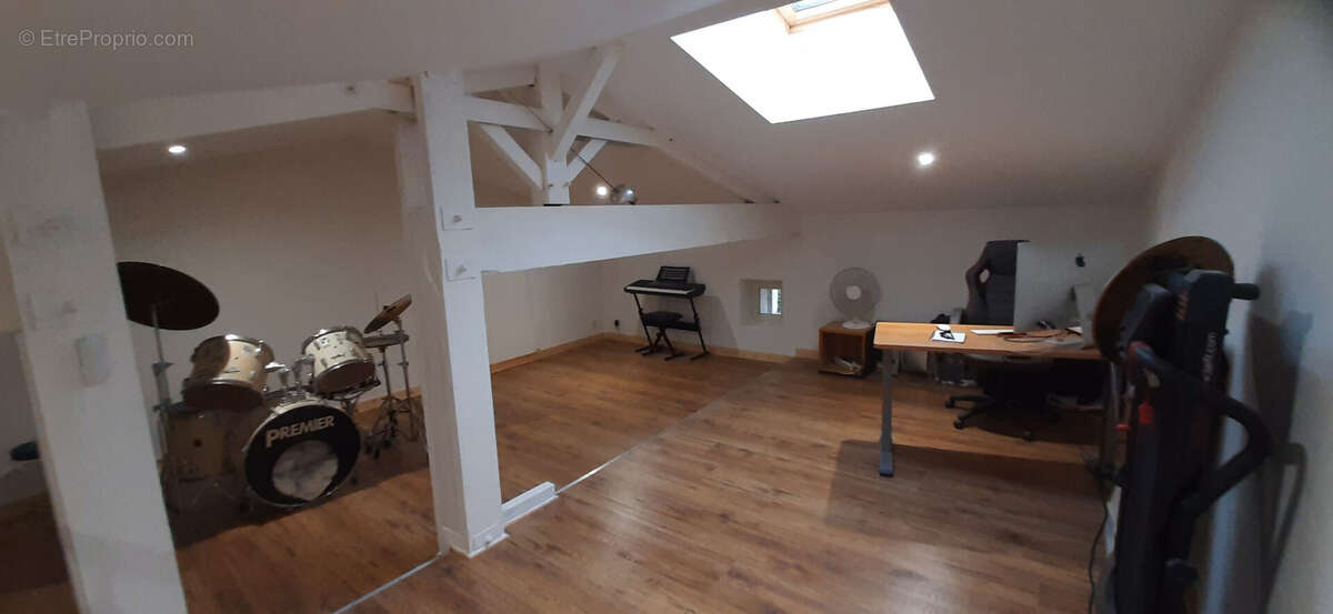 Maison à SAINT-FORT-SUR-GIRONDE