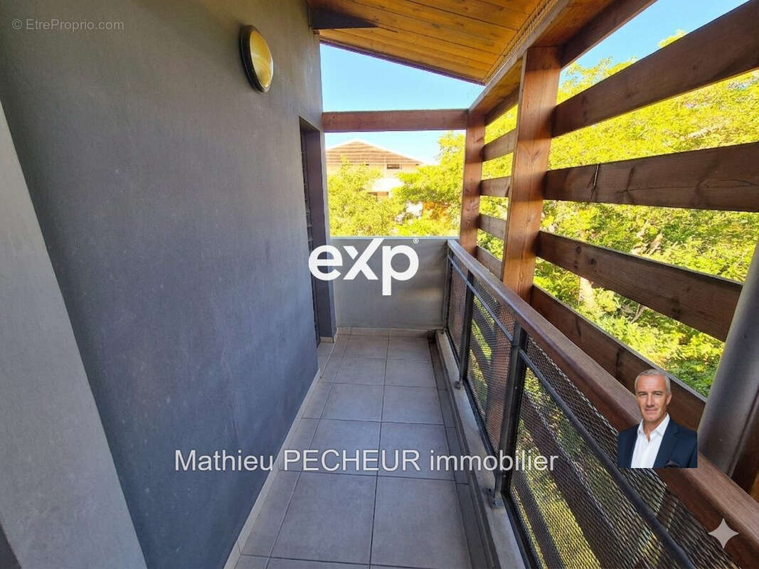 Appartement à SAINT-PAUL