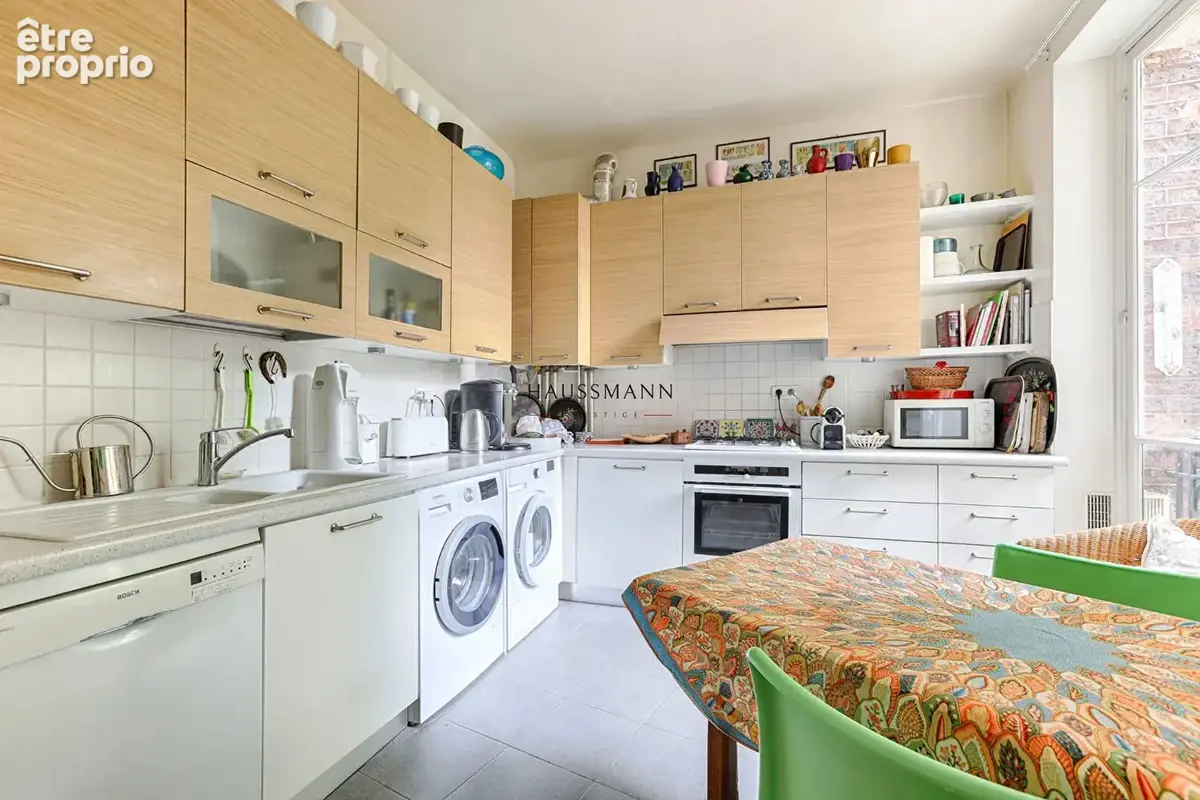 Appartement Paris IXe arrondissement - photo 5
