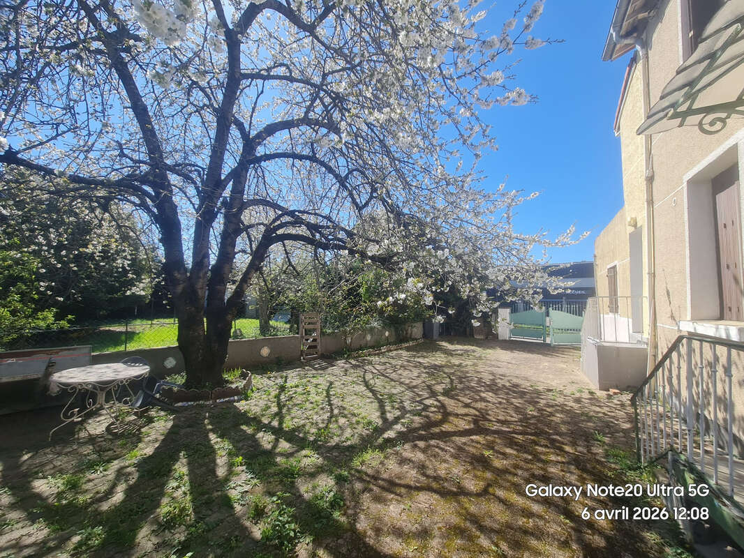 Maison à SAINT-ETIENNE