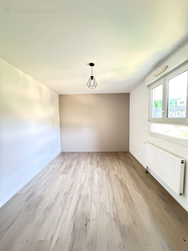 EXCLUSIF - LUTTERBACH - Bel appartement 3 chambres avec terrasse (réf VB3780) - photo 4