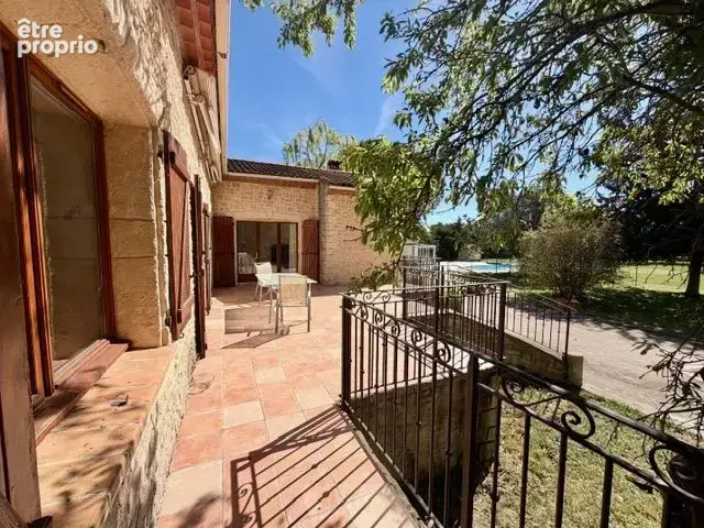 Maison à LUNEL