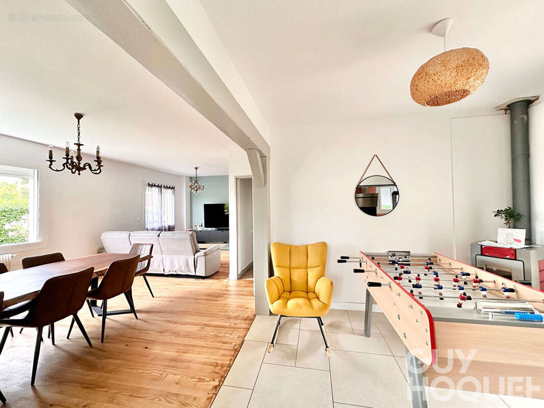 Maison de plain pied sur Orthez 87 m² avec garage et jardin - photo 7