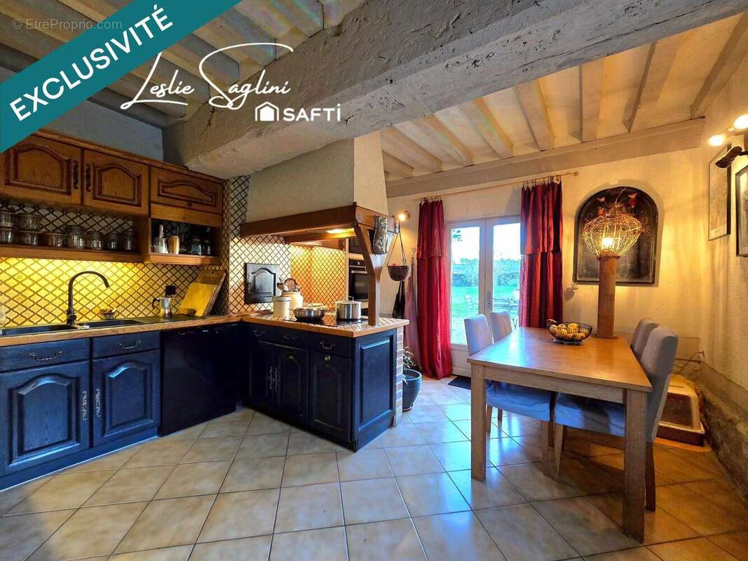 Photo 7 - Maison à SAINT-PIERRE-SUR-DIVES