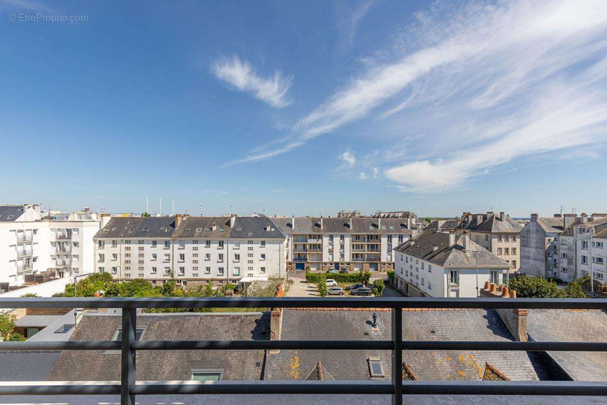 Appartement à SAINT-NAZAIRE