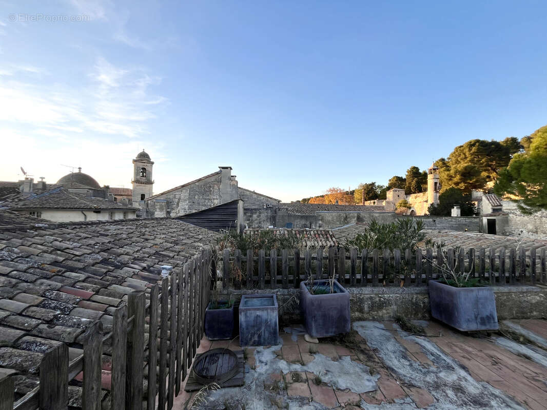 Appartement à BEAUCAIRE