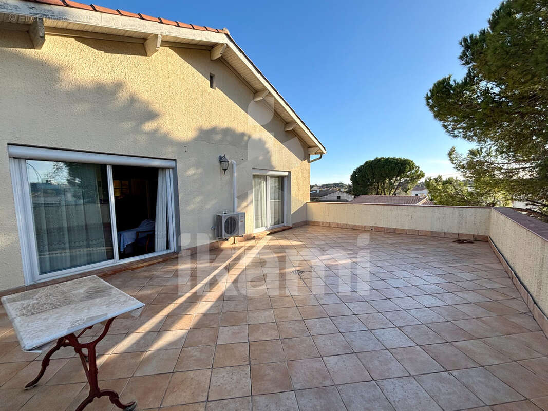 Maison à VENDARGUES