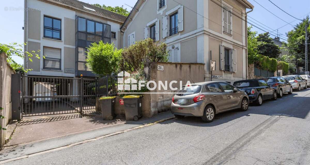 Appartement à SAVIGNY-SUR-ORGE