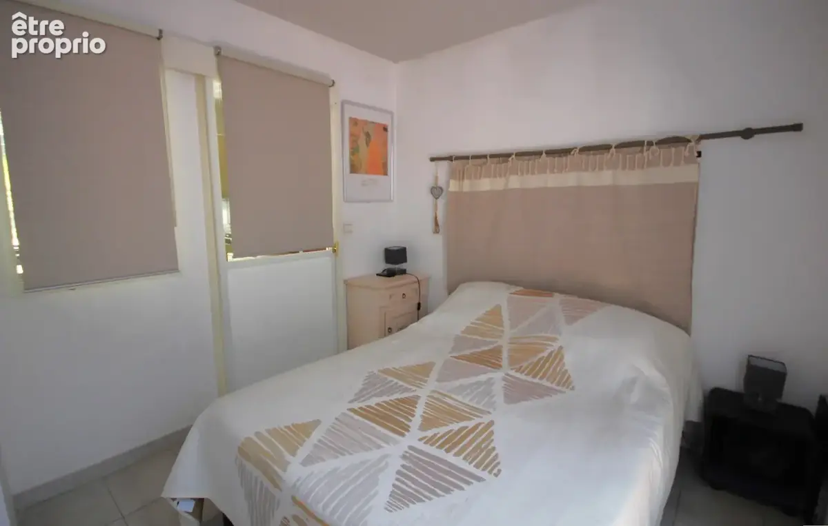Argelès plage - f2 proche plage avec parking, jardin, piscine - photo 20