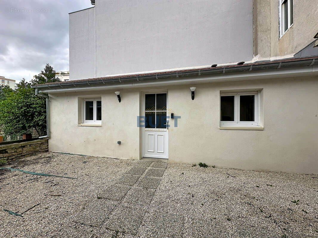 Appartement à DIJON