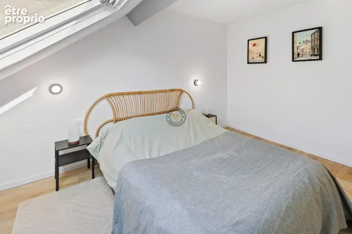 Appartement T4 - Centre-ville de Nantes - photo 8
