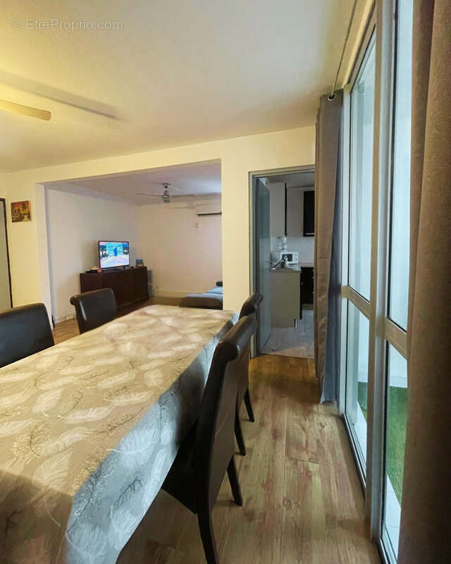 Appartement à SAINT-PAUL