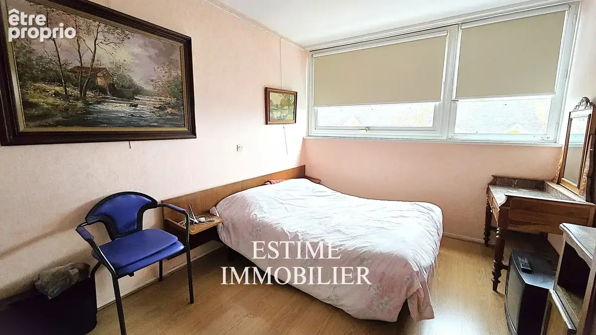 Lille parc saint-maur appartement t4 - photo 5