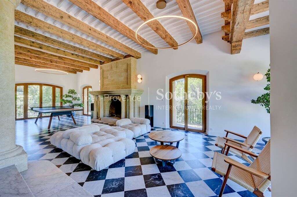 Maison à AIX-EN-PROVENCE