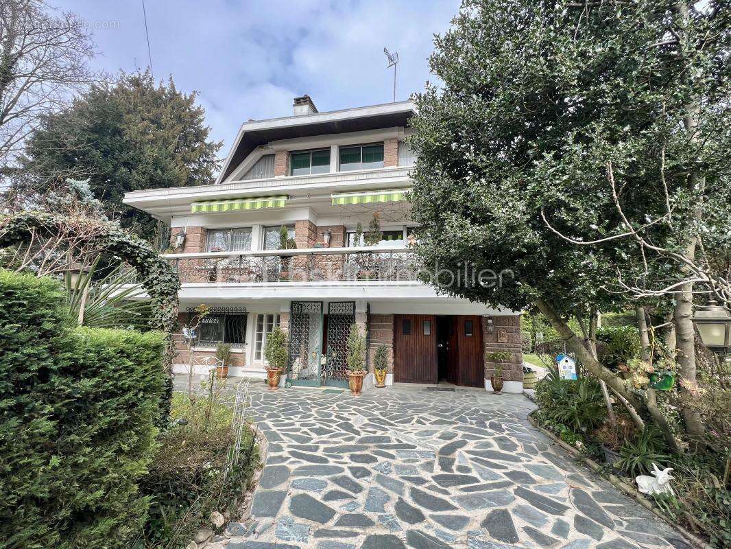 Maison d’architecte a deux pas du rer - photo 2
