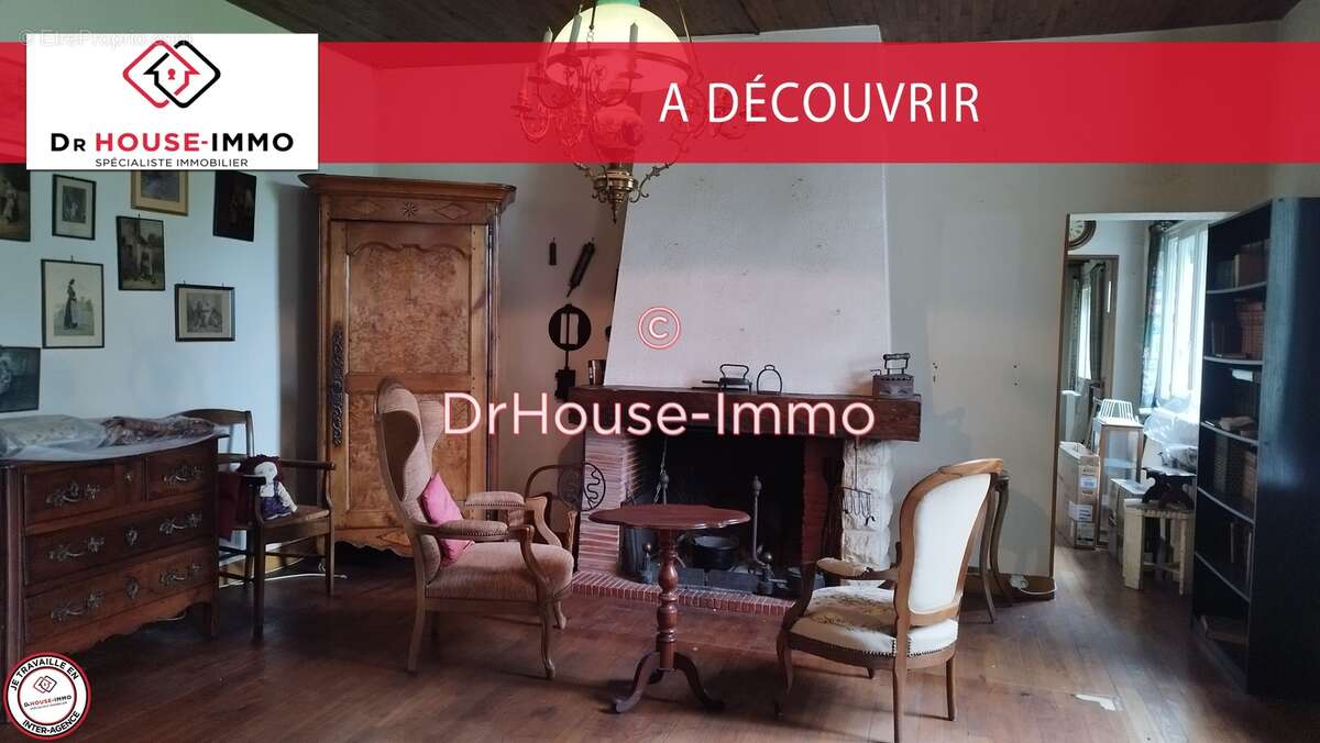 Maison à SAINT-AVIT-SAINT-NAZAIRE