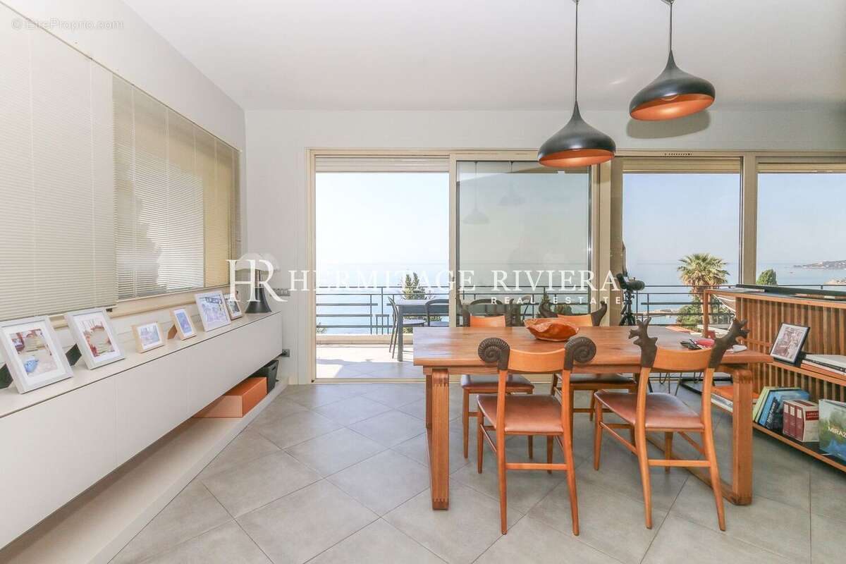 Appartement à MENTON