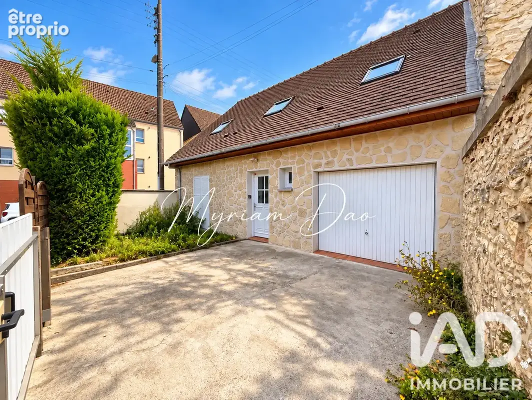 Photo 1 - Maison à BORNEL