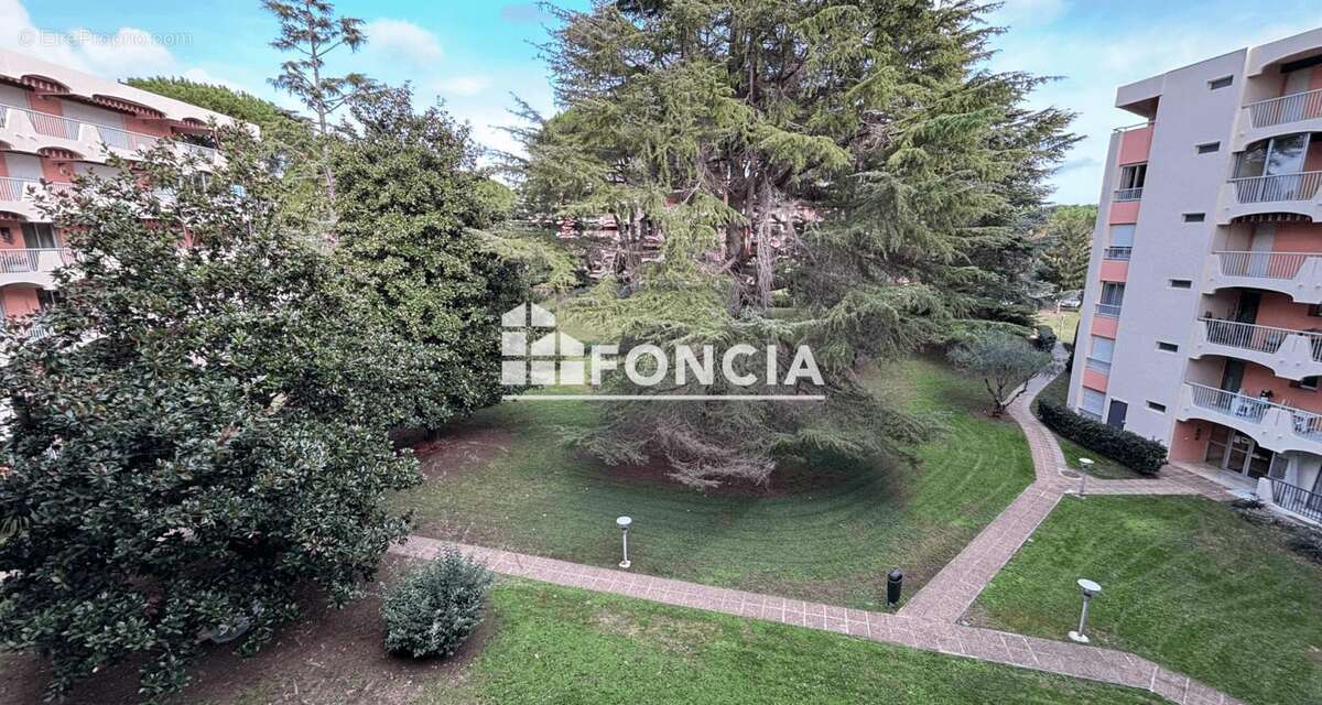 Appartement à MANDELIEU-LA-NAPOULE