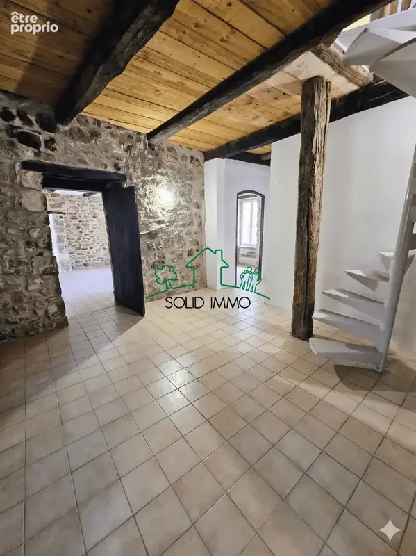 Maison de caractère en pierre - photo 15