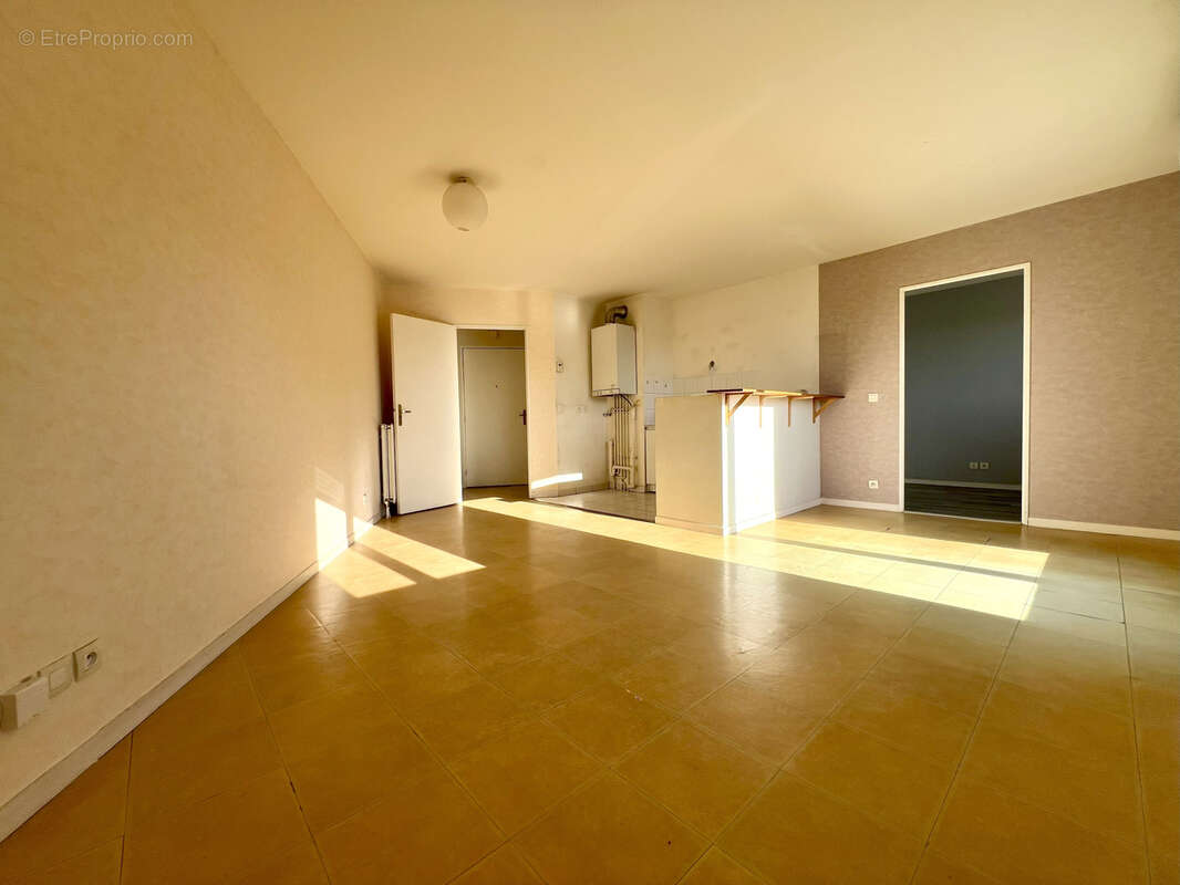 Appartement à MONTEVRAIN