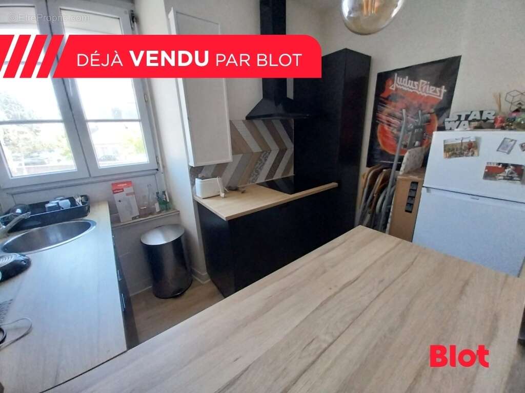 Appartement à SAINT-MALO