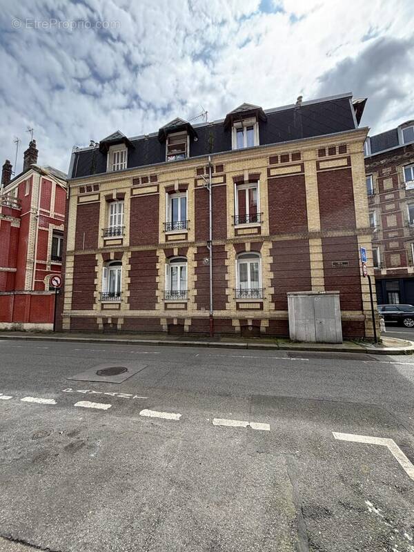 Appartement à LE HAVRE