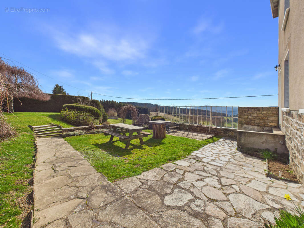 Maison à LA CHAISE-DIEU