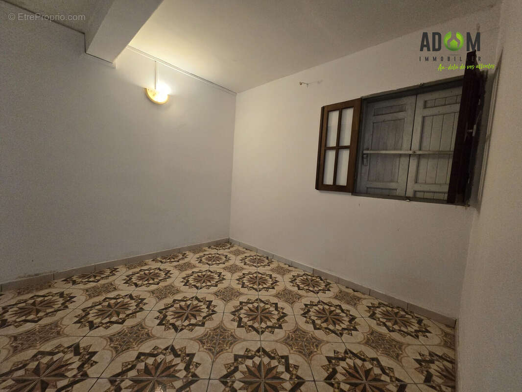 Appartement à LE PORT