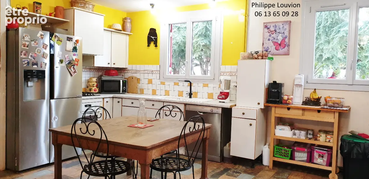 Maison  6 pièce(s) 106 m2 - photo 10