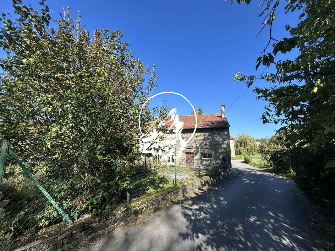 Maison à FAULQUEMONT