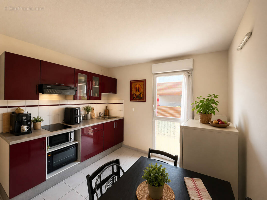 Appartement à CASTELNAU-LE-LEZ