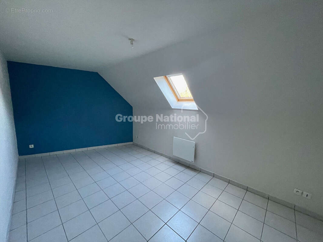 Appartement à PIERREFONDS